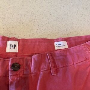 Gap Khaki pants, size 18 tall